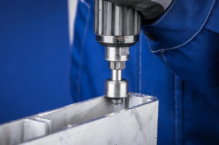 Produktbild Pferd Hartmetallfräser HM V 1612/6 EDGE R3,0 ECS