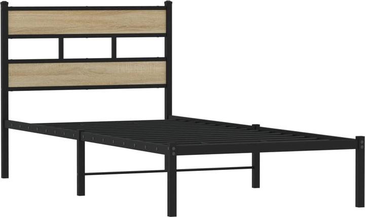 Produktbild vidaXL Bettgestell (100 x 200 cm)