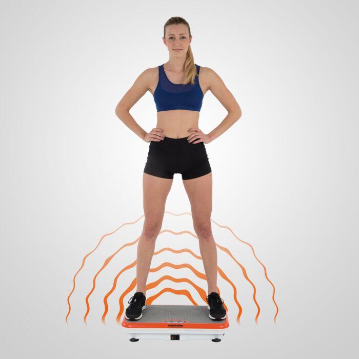 Image du produit VibroShaper Vibro Shaper plaque vibrante, plateforme oscillante