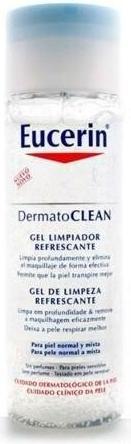 Immagine prodotto Eucerin DermatoCLEAN (Gel detergente, 200 ml)