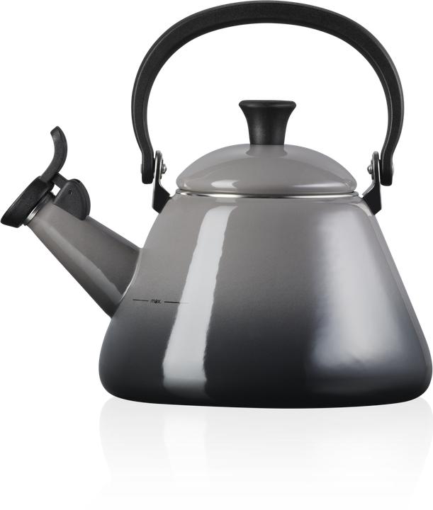 Produktbild Le Creuset Wasserkessel dunkelgrau (1.60 l)