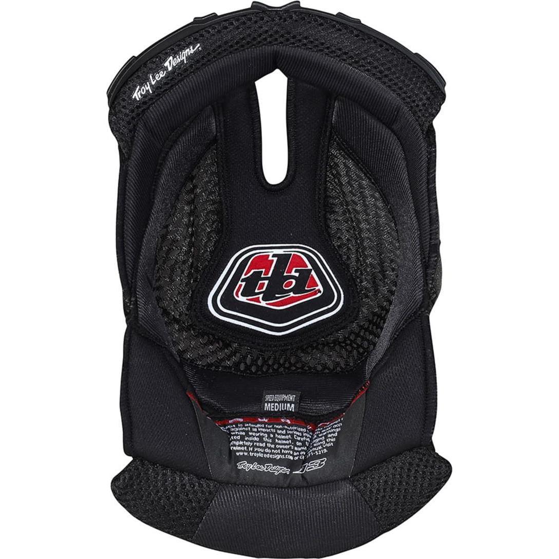 Troy Lee Designs, Velohelm Zubehör