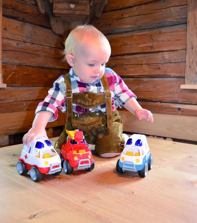 Produktbild Gowi Baby-Sized Feuerwehrauto