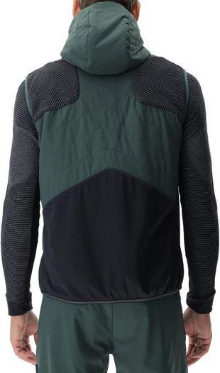 Produktbild UYN Wattierte Weste Mit Durchgehendem Reissverschluss Crossover (XL)