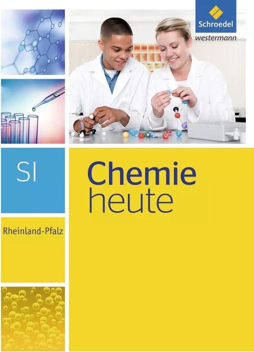Produktbild Chemie heute. Ausgabe 2016. Schülerband. RP (Deutsch, Wolfgang Asselborn, Karl T. Risch, Bernhard F. Sieve, 2016)