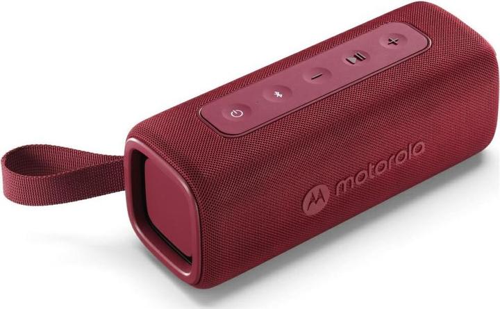 Produktbild Motorola ROKR 600 30W BT Speaker IP67 red (6 h)
