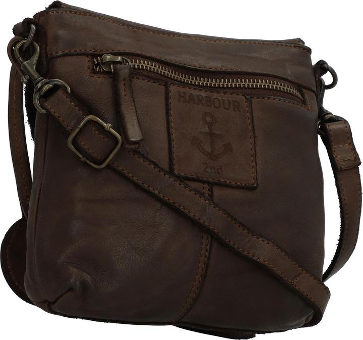 Immagine prodotto Harbour 2nd Borsa a tracolla Anchor Love in pelle 21 cm