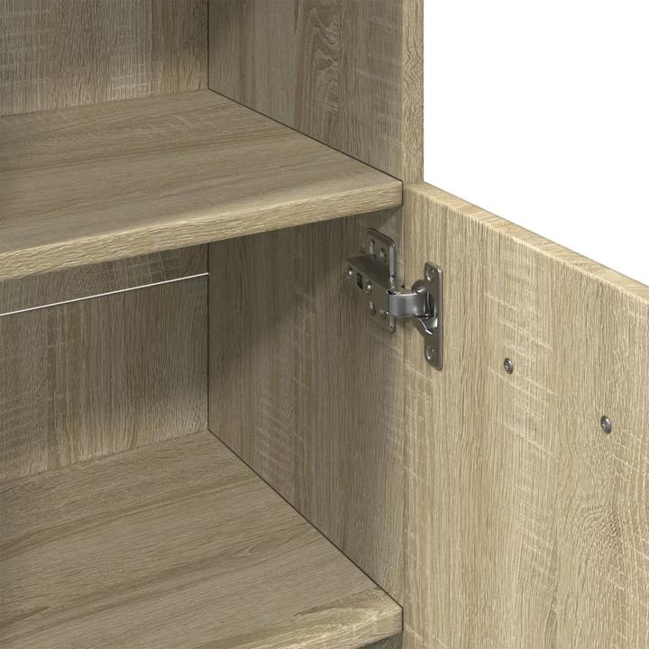Produktbild vidaXL Badschrank (30.50 x 30 x 95 cm)