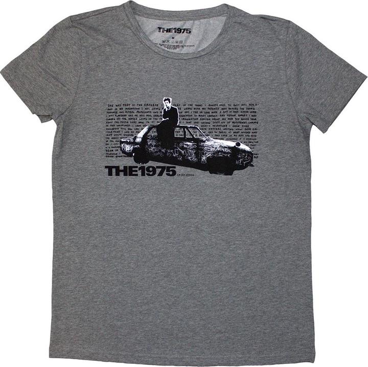 Immagine prodotto The 1975 Car Photo (Girlie) (XL)