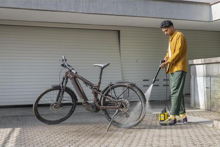 Actual product image Kärcher OC 6-18 (Rechargeable battery operated)