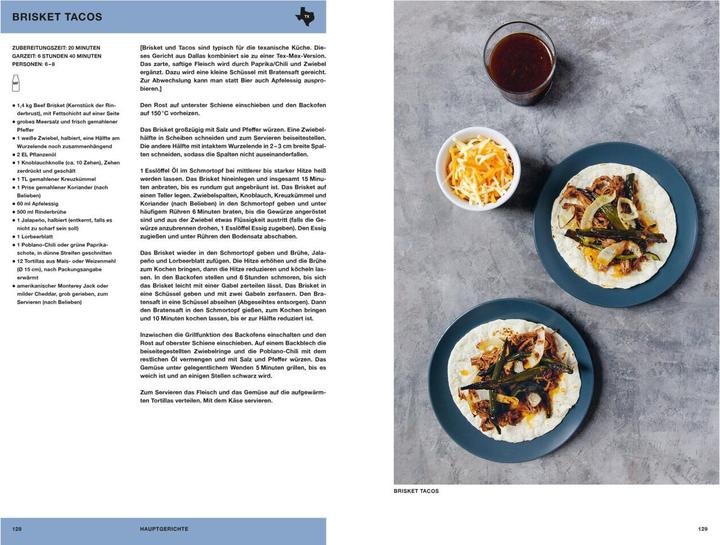 Produktbild Amerika  das Kochbuch (Deutsch, Gabrielle Langholtz, 2018)