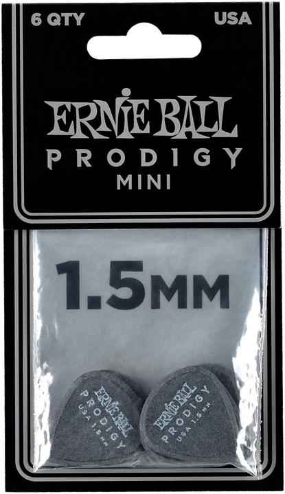 Produktbild Ernie Ball Mini (6x, 1.50 mm)