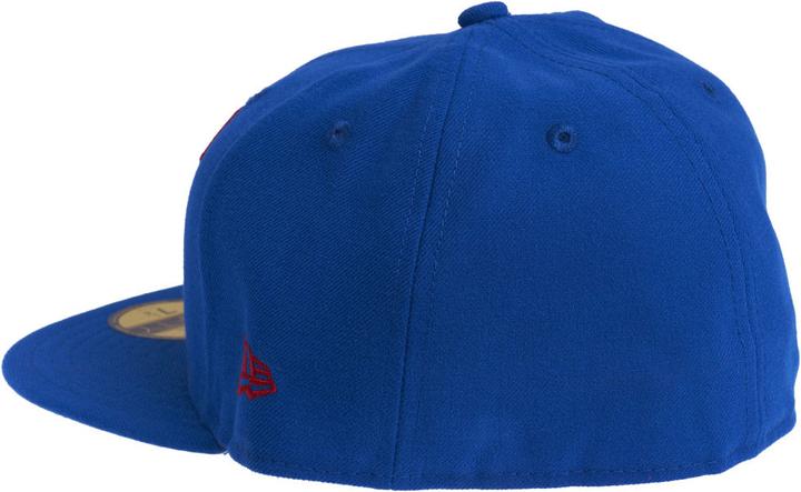 Actual product image New Era 59FIFTY Casquette - SUPERMAN blue / rouge / jaune - (7 1/8)