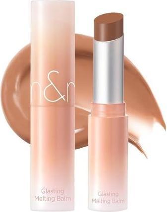 Produktbild Rom&Nd Glasting Melting Balm New 6 Colors Glossy Plumping Lips Moisture