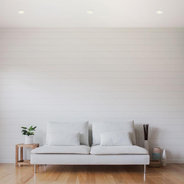 Image du produit Briloner LED Einbauleuchte, weiss, 1xGU10/4,9W (460 lm, GU10)