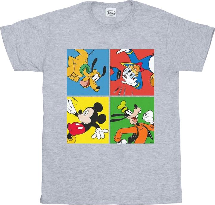 Immagine prodotto Disney Mickey Mouse Friends Maglietta Uomo (L)