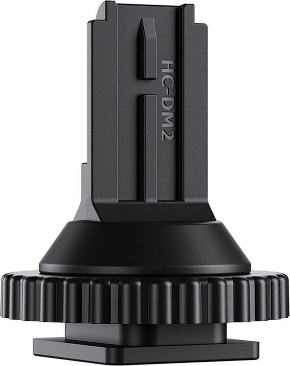 Productafbeelding JJC HC DM2 Cold Shoe Adapter For DJI Mic 2