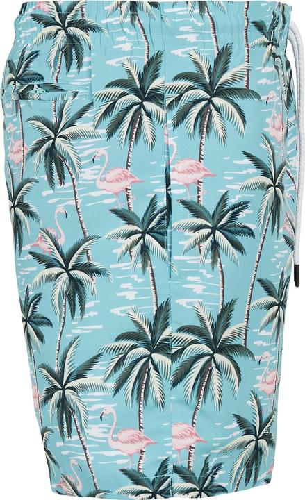 Produktbild Urban Classics Pattern Swim Shorts (4XL)