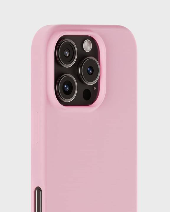 Produktbild Holdit Silikonhülle iPhone 16 ProMax Pink (Apple iPhone 16 Pro Max)