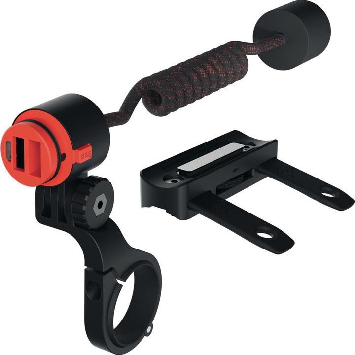 Actual product image knog. PWR Mountain Set (2000 lm)