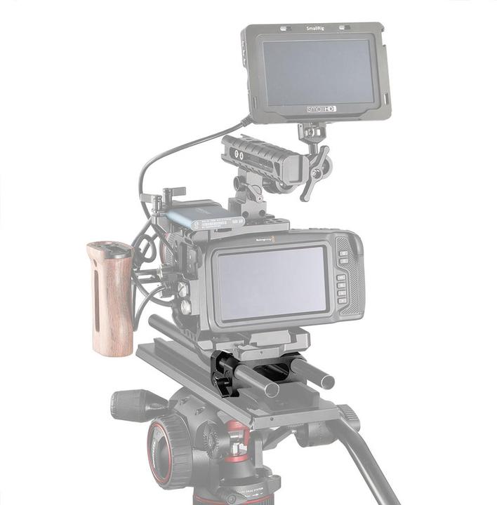 Produktbild SmallRig Blackmagic Design Pocket Cinema Baseplate (Schnellwechselplatte)