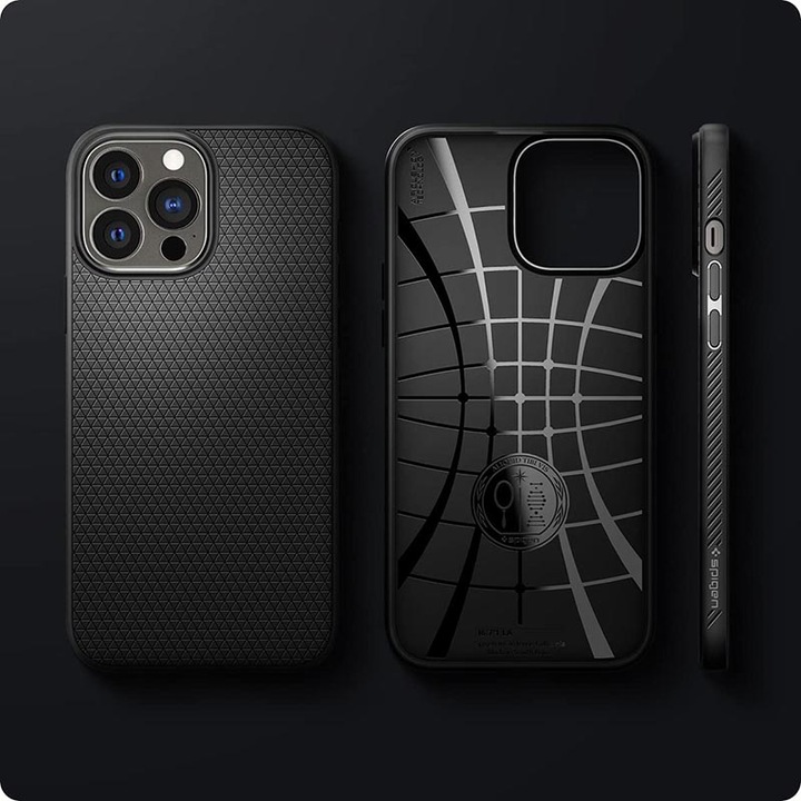 Actual product image Spigen Liquid Air (Apple iPhone 13 Pro)