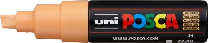 Actual product image Posca Bold Marker PC-8K (salmon-coloured, 8 mm, 1 x)