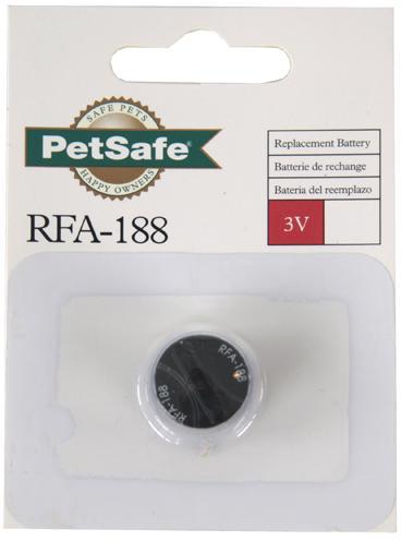 Actual product image PetSafe Button battery (1 pcs., CR2012)