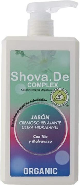 Shova.De Entspannungsseife 1Liter Ultrahydrating (Flüssigseife, 1000 ml)