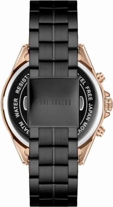 Image du produit Paul Lorens Zegarek Zegarek męski - KODARI - PL20009B-1A4 (Chronographe, 45 mm)