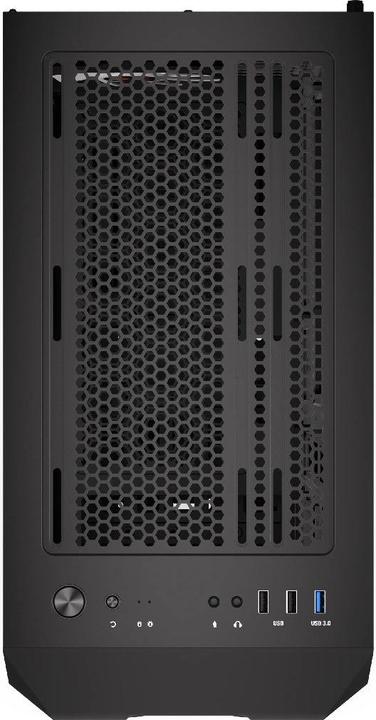 Actual product image Krux Obudowa G. obud. Orona KRXD003 (mATX, ATX, Micro-ITX)