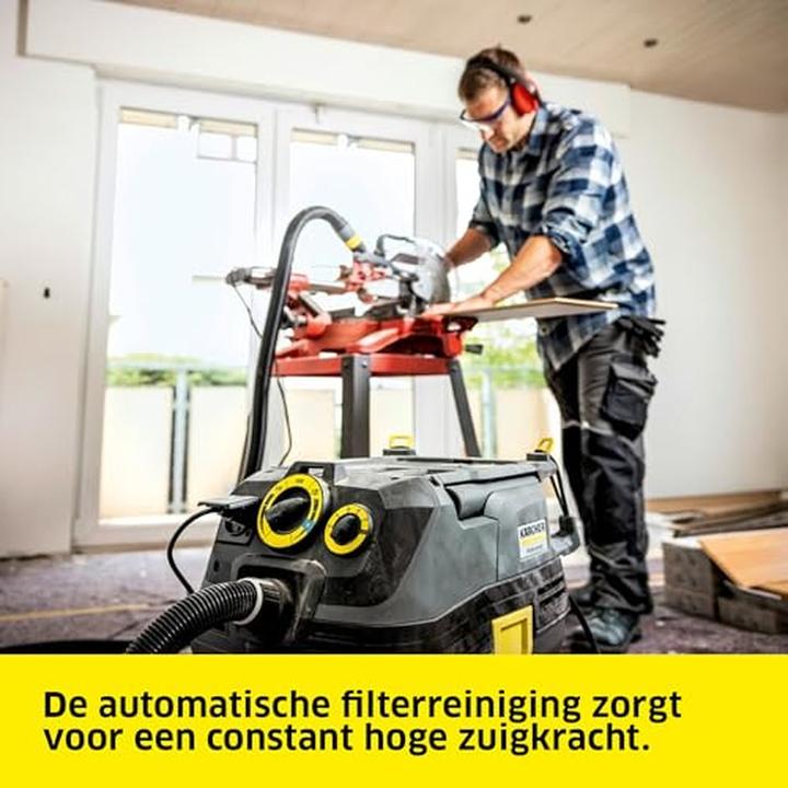 Produktbild Kärcher Professional 30/1 Tact Te (Nass-Trockensauger)