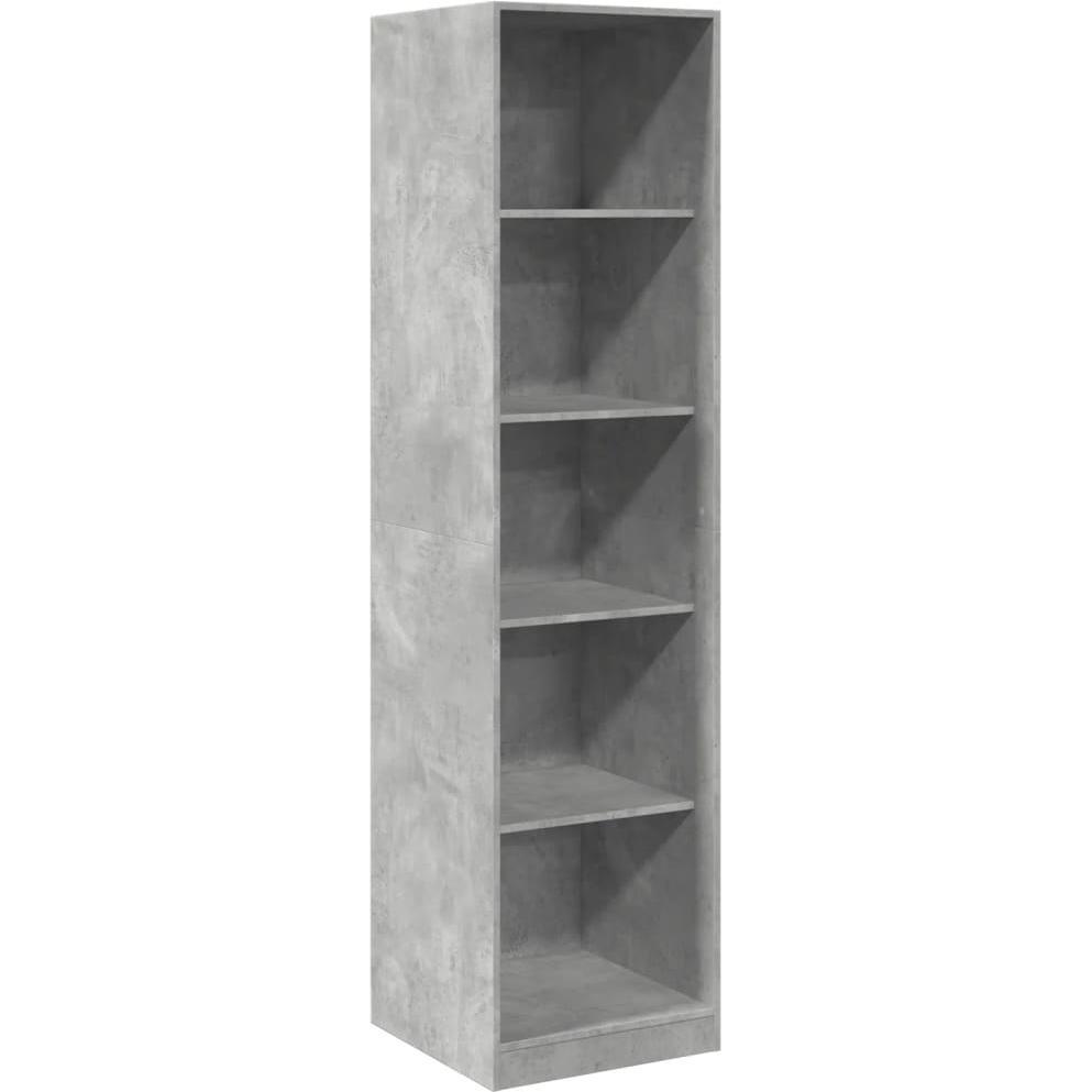 VidaXL, Kleiderschrank, Alexius (50 x 50 x 200 cm)