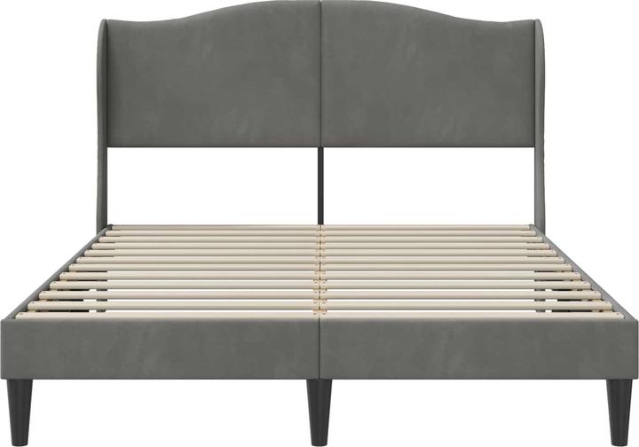 Produktbild vidaXL Moderner Bettrahmen (140 x 190 cm)