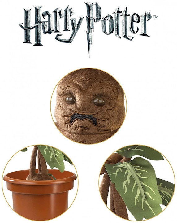 Produktbild Noble Collection Harry Potter: Ferngesteuerte Alraune