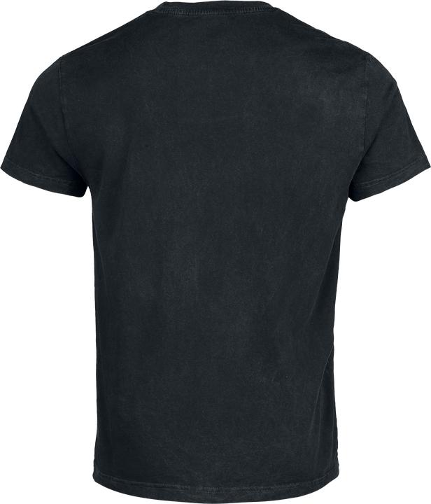 Produktbild Iron Maiden Eddie Half Circle (S)