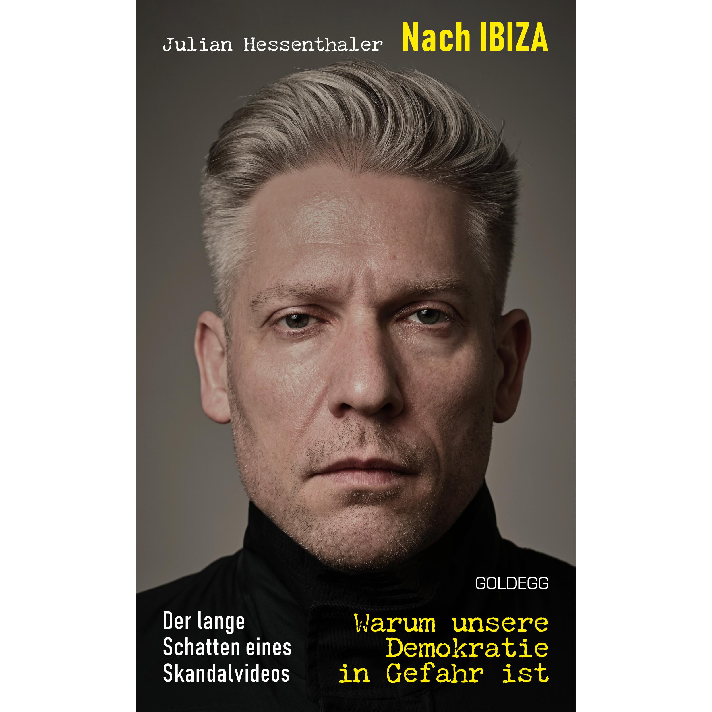 Der dunkle Schatten, Belletristik von Julian Hessenthaler