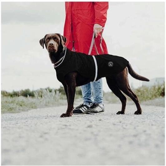Actual product image Hunter Dog coat Uppsala Rain (40, Dog coat)