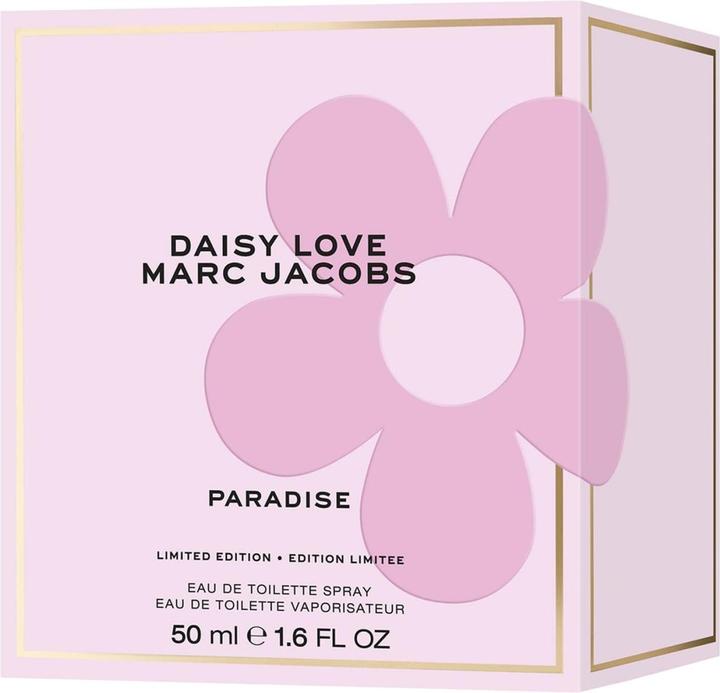 Actual product image Marc Jacobs Love Paradise Eau de Toilette (Eau de toilette, 50 ml)