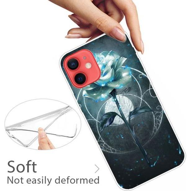 Thumbnail - MU Style Softcase Image Plastik Series (Apple iPhone 13 mini), Smartphone Hülle, Mehrfarbig