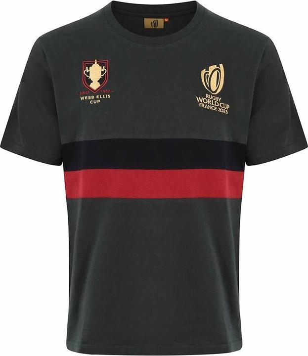 Actual product image Sportfolio haze webb elli rugby world cup t-hirt france 2023 (S)