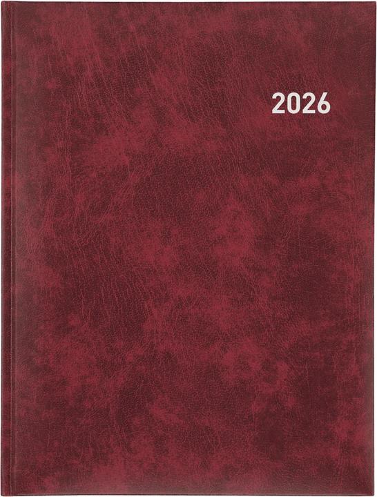 Biella Agenda commercial Orario (17.8 x 23.5 cm)