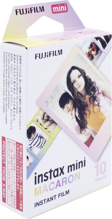 Produktbild Fujifilm Instax Mini Film Macaron (Instax Mini)