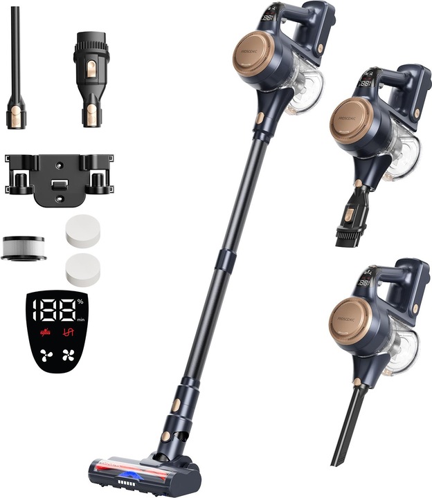 Produktbild Proscenic P11 Lite – Akkustaubsauger