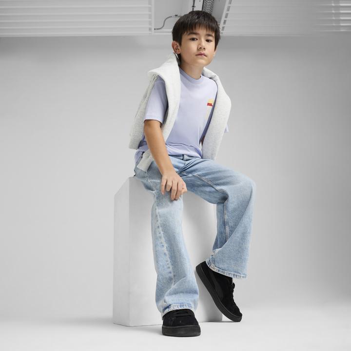 Actual product image Puma MID90S Graphic Tee IV B (176)