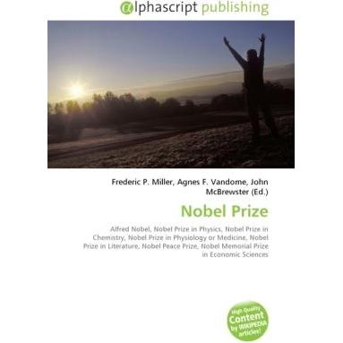 Nobel Prize, Fachbücher