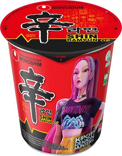 Produktbild Nongshim Shin Cup (68 g)