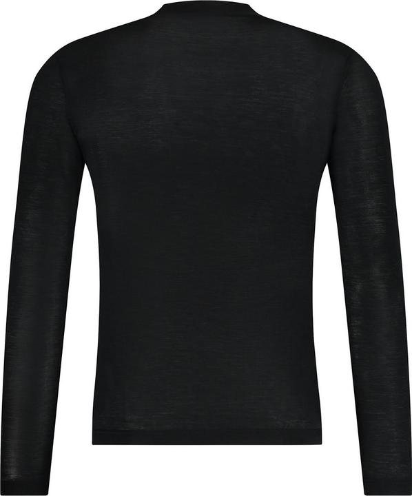 Image du produit Shimano Vertex prima couche de base à manches longues BLACK L (L)