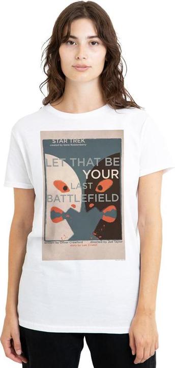 Immagine prodotto The Original Series Episode 70 Maglietta Adulto Unisex (S)