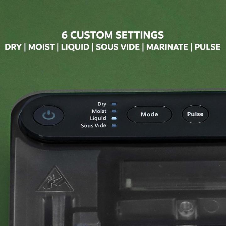 Productafbeelding FoodSaver Elite All-in-One Vakuumiergerät für Flüssigkeiten